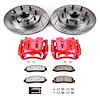 Z36 1-CLICK KIT W/CALIPER Front-2007-2008 FORD F-250 SUPER DUTY PICKUP 2WD 2007-2010 FORD F-350 SUPER DUTY PICKUP 2WD - image 1