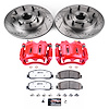 Z36 1-CLICK KIT W/CALIPER Front-2009-2012 FORD F-250 SUPER DUTY PICKUP 2WD 2010-2012 FORD F-350 SUPER DUTY PICKUP 2WD - image 1