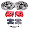 1 CLICK KIT W/CALIPERS Front-2009-2012 FORD F-250 SUPER DUTY PICKUP 2WD 2010-2012 FORD F-350 SUPER DUTY PICKUP 2WD - image 1