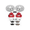 KC5724 Z23 EVOLUTION KIT W/CALS - image 1