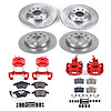 Z23 EVOLUTION KIT W/CALS - image 1