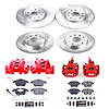 Z23 EVOLUTION KIT W/CALS - image 1