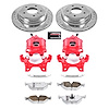 Z26 Extreme Street Warrior 1-Click Brake Kit w/Calipers