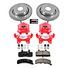 Z23 Evolution Sport Performance 1-Click Brake Kit w/Calipers - image 1