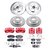 Z23 EVOLUTION KIT W/CALS - image 1
