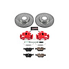 Z23 Evolution Sport Performance 1-Click Brake Kit w/Calipers - image 1