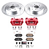 Z23 EVOLUTION KIT W/CALS - image 1