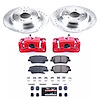 Z23 EVOLUTION KIT W/CALS - image 1