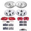Z23 EVOLUTION KIT W/CALS - image 1