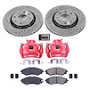 1 CLICK KIT W/CALIPERS