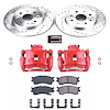 Z23 EVOLUTION KIT W/CALS - image 1