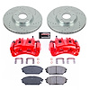 Z23 EVOLUTION KIT W/CALS - image 1
