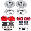 Z23 EVOLUTION KIT W/CALS - image 1
