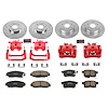 Z23 Evolution Sport Performance 1-Click Brake Kit w/Calipers - image 1
