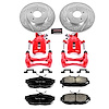 Z23 Evolution Sport Performance 1-Click Brake Kit w/Calipers - image 1