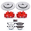 Z36 TRUCK&TOW KIT W/CALS - image 1
