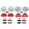 KC5952 Z23 EVOLUTION KIT W/CALS - image 1
