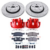 PADS/ROTORS/CALIPERS KIT - image 1