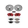 KC5976A Z23 EVOLUTION KIT W/CALS - image 1