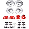 1 CLICK KIT W/CALIPERS F&R 2011-2013 BMW 335 Series/ - image 1