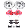 PADS/ROTORS/CALIPERS KIT - image 1