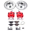 PADS/ROTORS/CALIPERS KIT - image 1