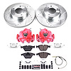 Z23 EVOLUTION KIT W/CALS - image 1