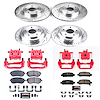 Z23 EVOLUTION KIT W/CALS - image 1