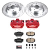 Z23 EVOLUTION KIT W/CALS - image 1