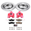 Z23 EVOLUTION KIT W/CALS - image 1
