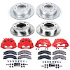 Z23 EVOLUTION KIT W/CALS - image 1