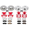 PADS/ROTORS/CALIPERS KIT - image 1
