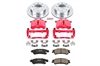 1 CLICK KIT W/CALIPERS Rear-2003-2003 GMC SIERRA 1500 HD 2WD - image 1