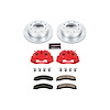 KC6258 Z23 EVOLUTION KIT W/CALS - image 1