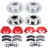 Z23 EVOLUTION KIT W/CALS - image 1
