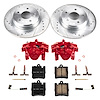Z23 EVOLUTION KIT W/CALS - image 1