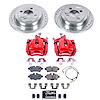 Z23 EVOLUTION KIT W/CALS - image 1
