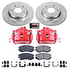 Z23 EVOLUTION KIT W/CALS - image 1