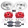 KC6317 Z23 EVOLUTION KIT W/CALS - image 1
