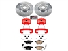 PADS/ROTORS/CALIPERS KIT - image 1