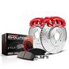PADS/ROTORS/CALIPERS KIT - image 2