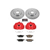 PADS/ROTORS/CALIPERS KIT - image 1