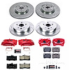 Z23 EVOLUTION KIT W/CALS - image 1