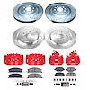 KC6375 Z23 EVOLUTION KIT W/CALS - image 1