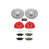 PADS/ROTORS/CALIPERS KIT - image 1