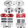 KC6480 Z23 EVOLUTION KIT W/CALS - image 1