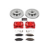 PADS/ROTORS/CALIPERS KIT - image 1