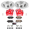 Z23 EVOLUTION KIT W/CALS - image 1