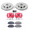 Z23 EVOLUTION KIT W/CALS - image 1