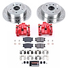 KC6520 Z23 EVOLUTION KIT W/CALS - image 1